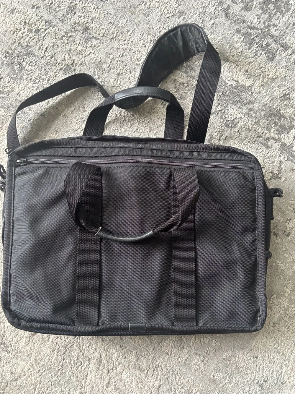 Tumi laptop briefcase